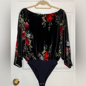 Intimately Free People Bodysuit Top